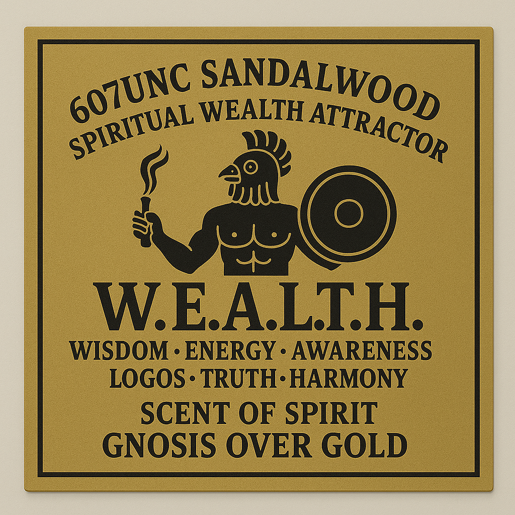 607 Unc Spiritual Box
