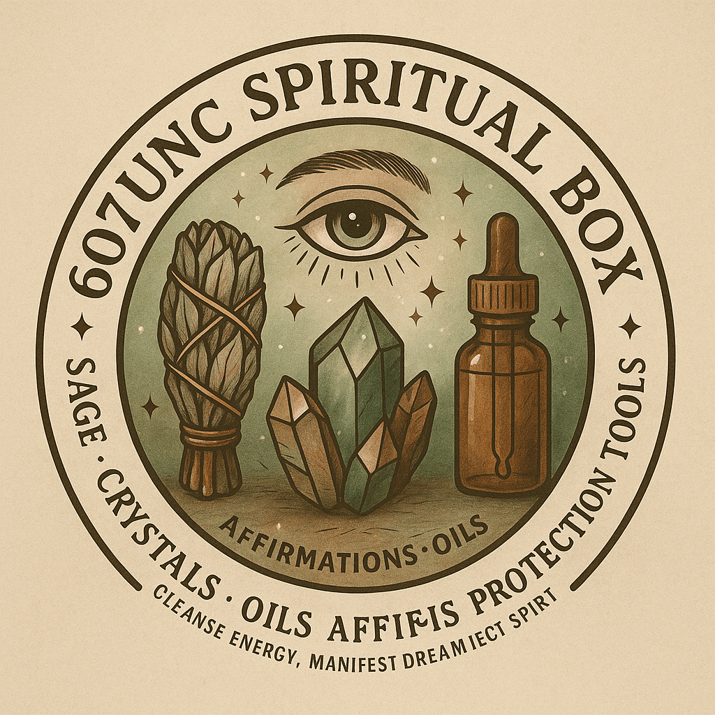 607 Unc Spiritual Box